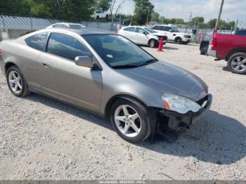  Salvage Acura RSX