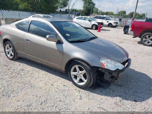  Salvage Acura RSX