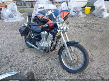  Salvage Suzuki Vs1400