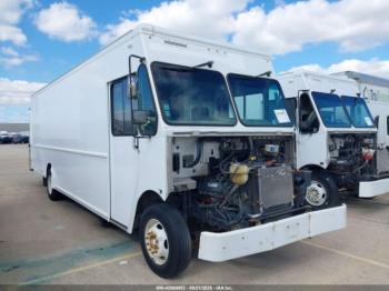  Salvage Ford F-59 Commercial Stripped