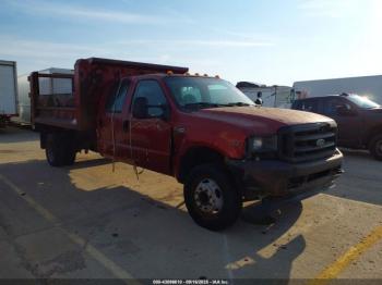  Salvage Ford F-450