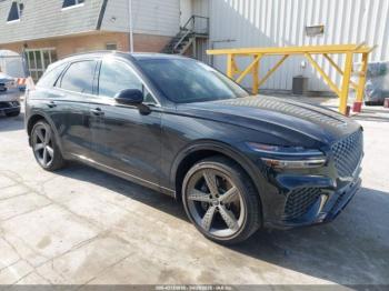  Salvage Genesis GV70