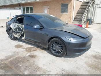  Salvage Tesla Model 3