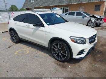  Salvage Mercedes-Benz GLC