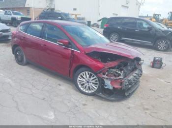  Salvage Ford Focus