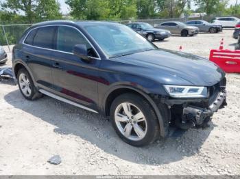  Salvage Audi Q5