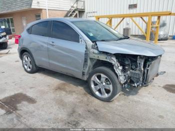  Salvage Honda HR-V