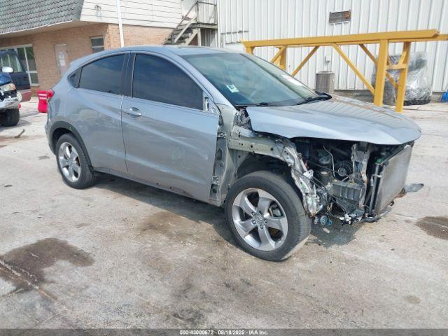  Salvage Honda HR-V