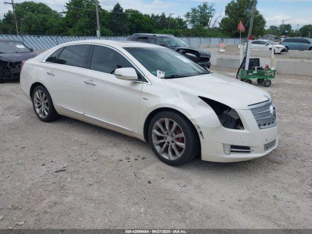  Salvage Cadillac XTS