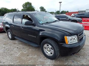  Salvage Chevrolet Suburban 1500