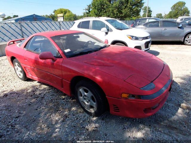  Salvage Mitsubishi 3000 Gt
