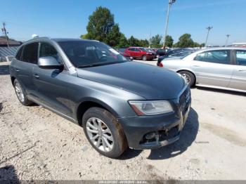  Salvage Audi Q5
