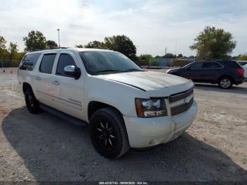  Salvage Chevrolet Suburban 1500