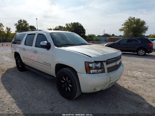  Salvage Chevrolet Suburban 1500