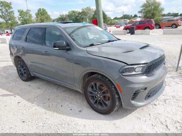  Salvage Dodge Durango