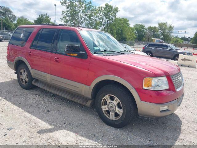  Salvage Ford Expedition
