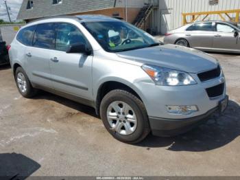  Salvage Chevrolet Traverse