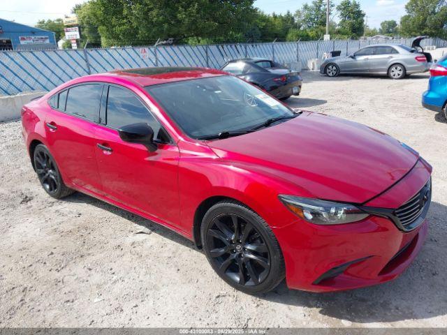  Salvage Mazda Mazda6
