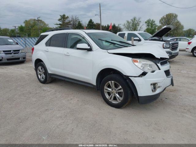  Salvage Chevrolet Equinox