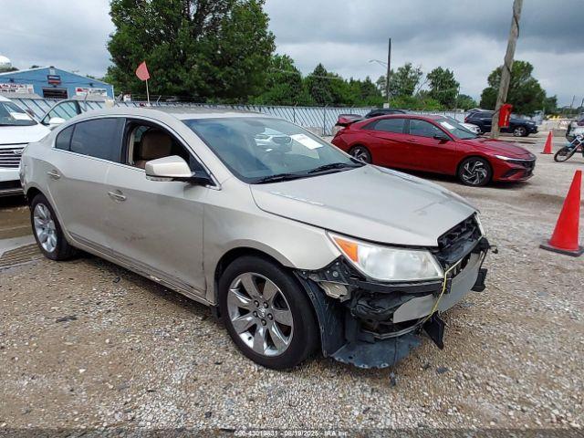  Salvage Buick LaCrosse