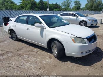  Salvage Toyota Avalon