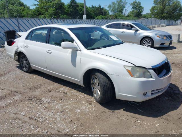  Salvage Toyota Avalon