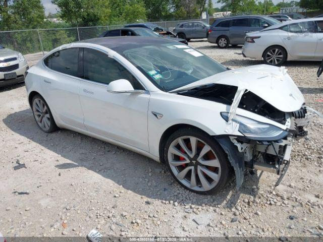  Salvage Tesla Model 3