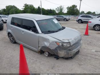  Salvage Scion xB