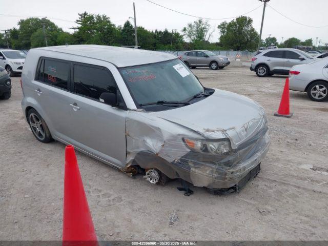  Salvage Scion xB