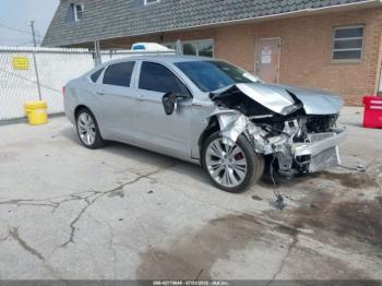  Salvage Chevrolet Impala