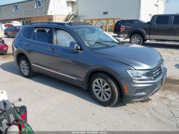 Salvage Volkswagen Tiguan