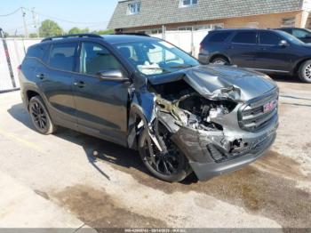  Salvage GMC Terrain
