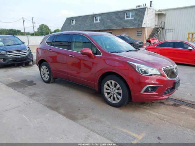  Salvage Buick Envision