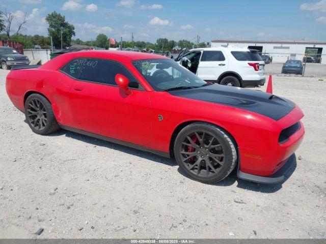  Salvage Dodge Challenger