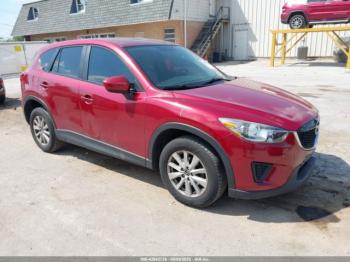  Salvage Mazda Cx