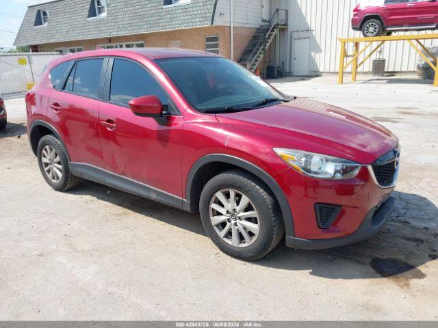  Salvage Mazda Cx