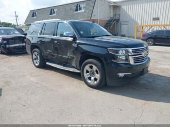 Salvage Chevrolet Tahoe