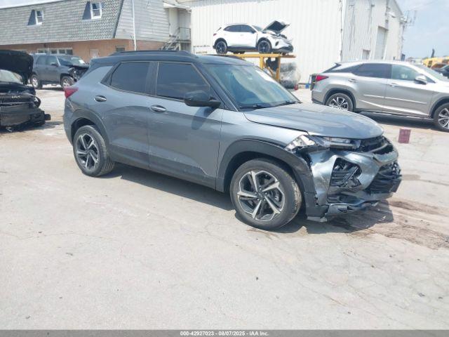  Salvage Chevrolet Trailblazer
