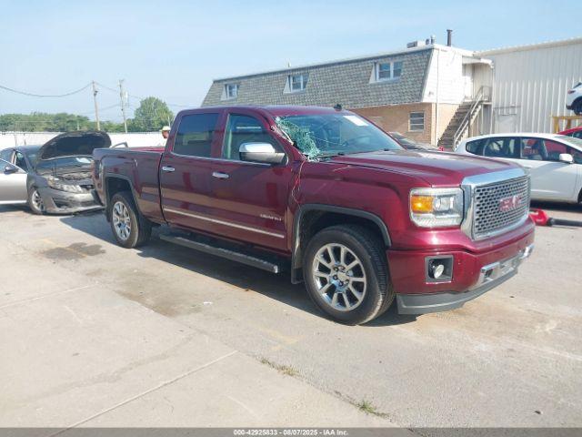  Salvage GMC Sierra 1500