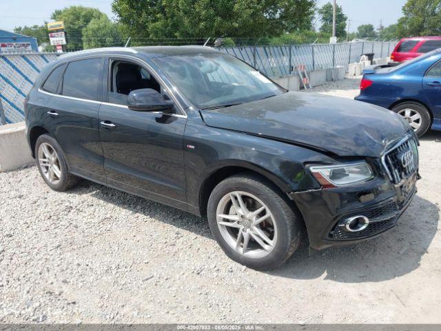  Salvage Audi Q5