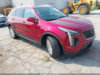  Salvage Cadillac XT4