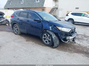  Salvage Honda CR-V