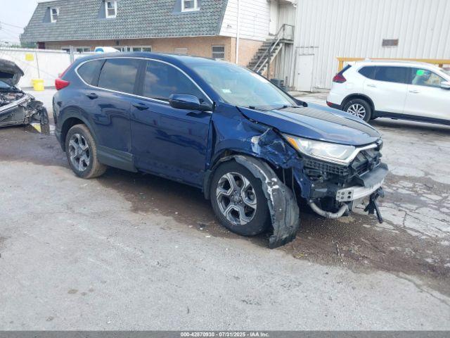  Salvage Honda CR-V