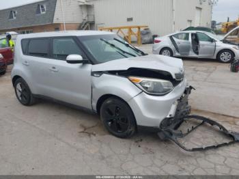  Salvage Kia Soul