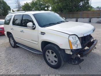  Salvage Cadillac Escalade