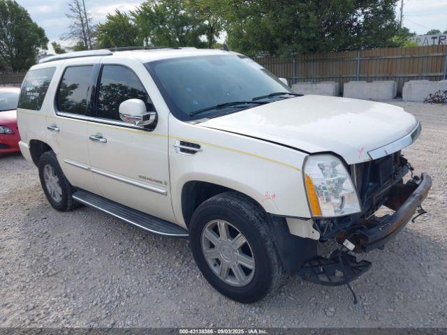  Salvage Cadillac Escalade