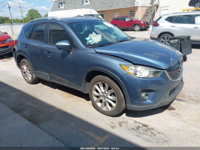  Salvage Mazda Cx