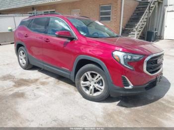  Salvage GMC Terrain
