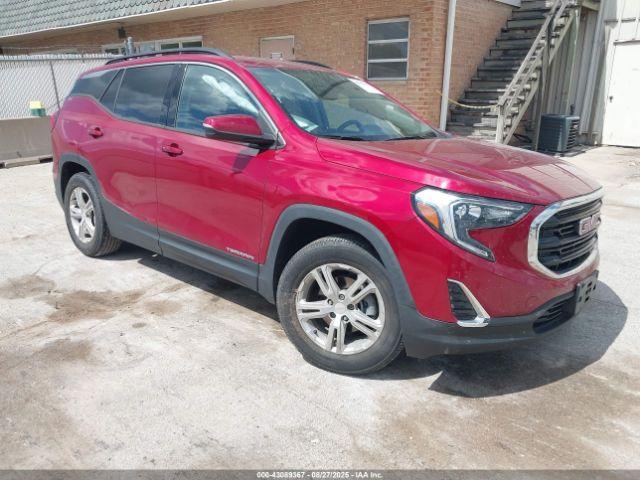  Salvage GMC Terrain