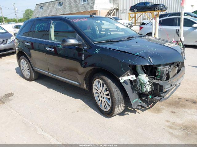  Salvage Lincoln MKX